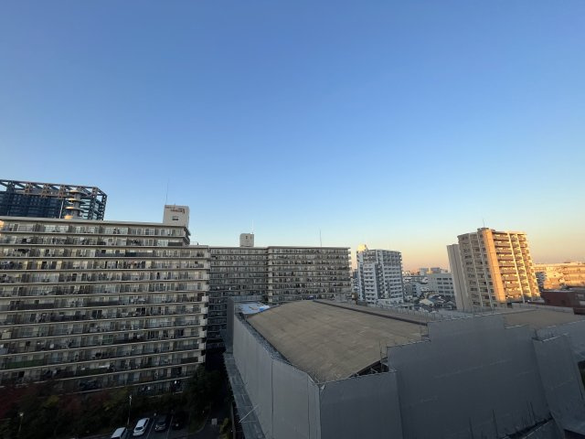 ララプレイス大阪城公園ノルドの展望|ララプレイス大阪城公園ノルド　眺望