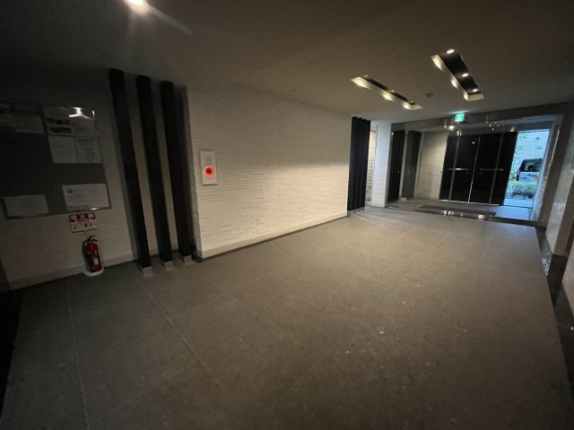 ララプレイス大阪城公園ノルドのエントランス|ララプレイス大阪城公園ノルド　エントランス