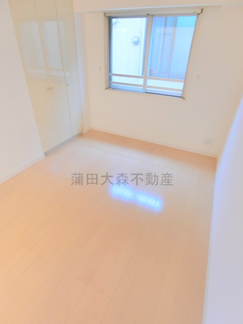 クレッセント池上Ⅱの内装