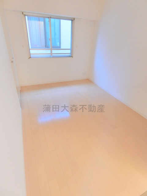 クレッセント池上Ⅱの内装