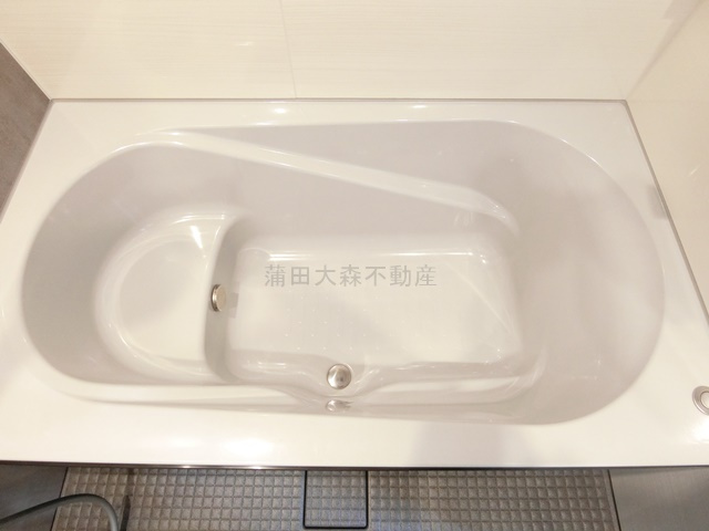 クレッセント池上Ⅱの浴室