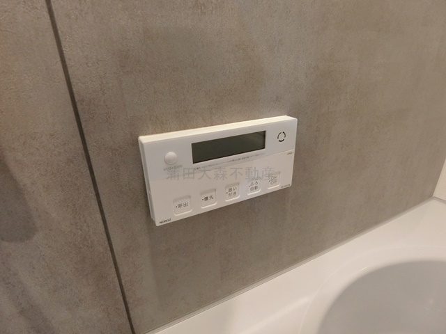 クレッセント池上Ⅱの設備