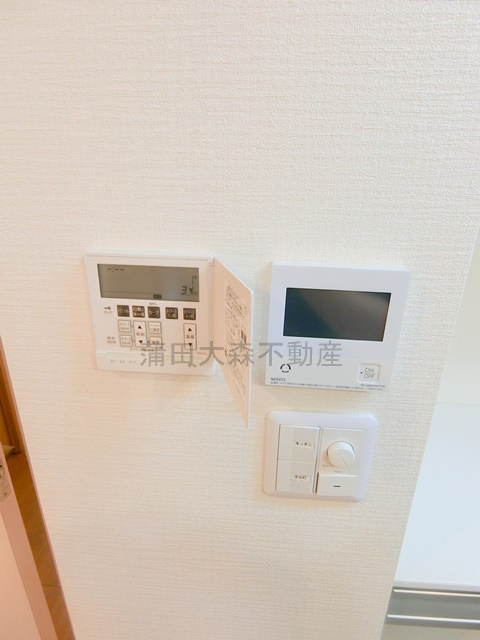 クレッセント池上Ⅱの設備