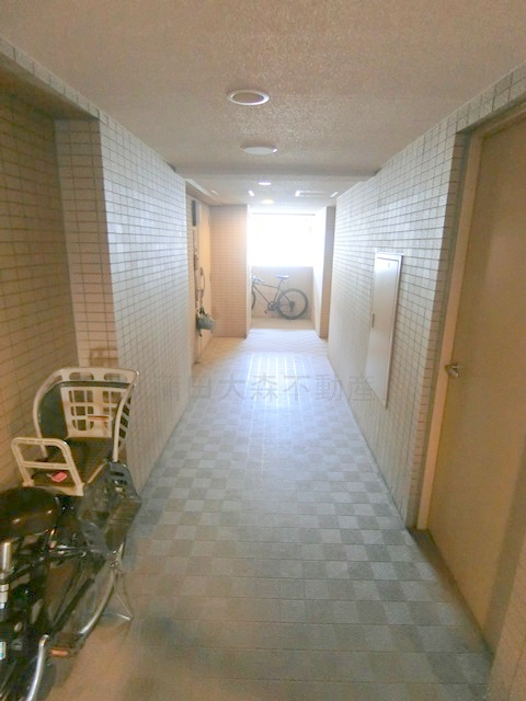 クレッセント池上Ⅱのその他共用部分