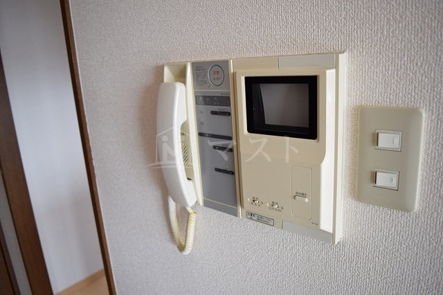 グランソレイユ日本橋のセキュリティ