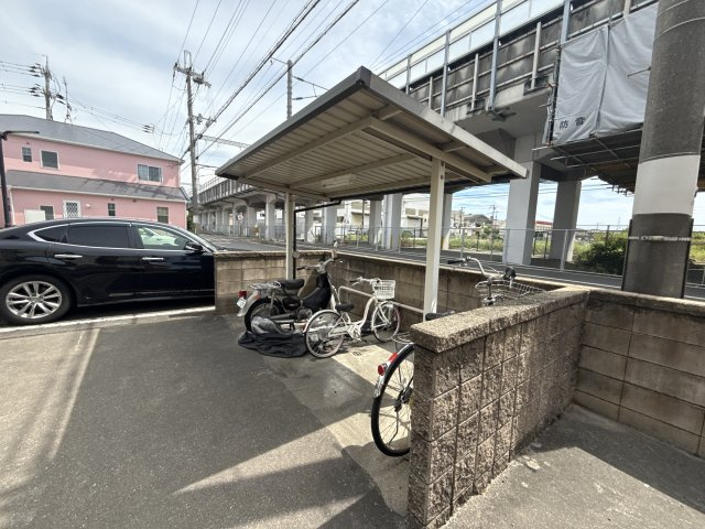 グリーンコーポ尾上の松のその他共用部分