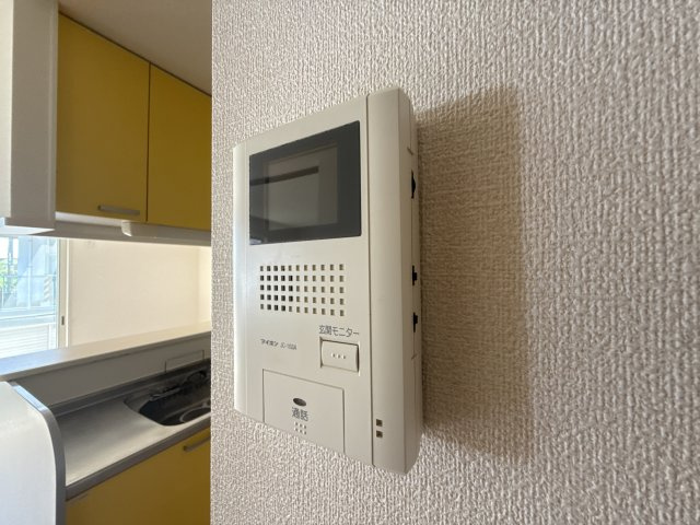 グリーンコーポ尾上の松のセキュリティ