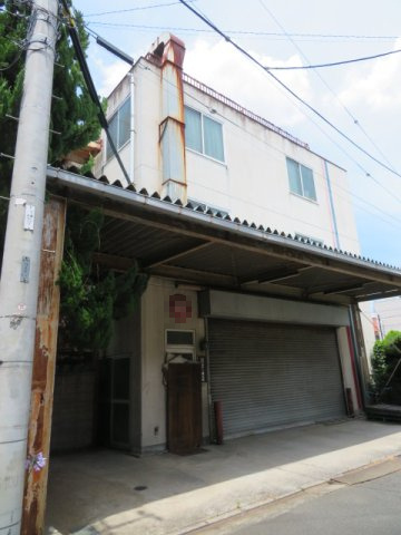 足立区関原３丁目の工場