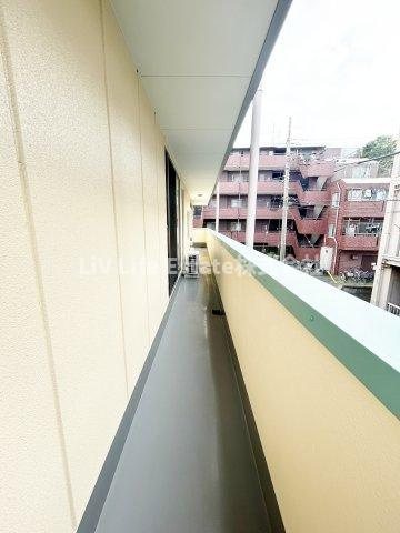 メゾン柿の木のセキュリティ|同仕様写真