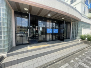 【エントランス】 | ビレッジハウス成田玉造　1号棟
