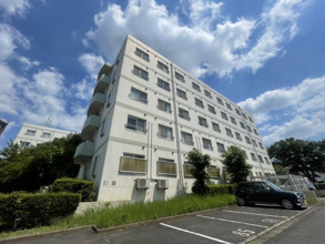 【外観】 | ビレッジハウス成田玉造　1号棟