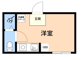 【間取り】 | TOKYOβ町田 | 間取りです。