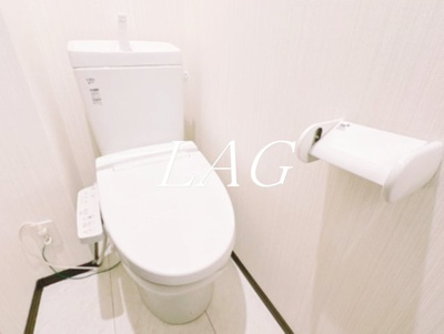 【トイレ】 | TOKYOβ町田 | トイレです。
