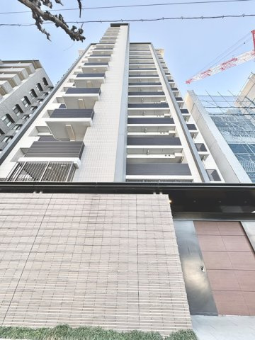パークホームズ白壁四丁目の外観