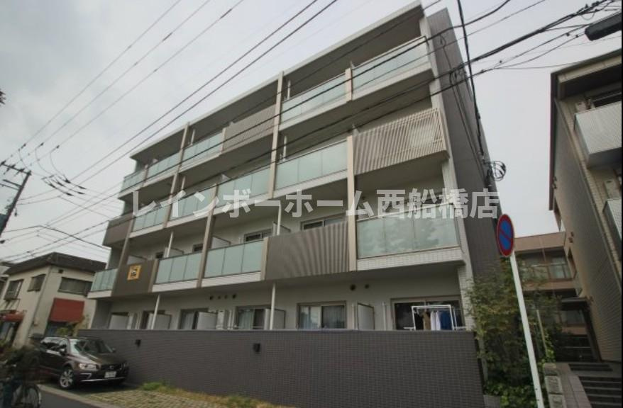 市川市富浜３丁目のアパートのその他