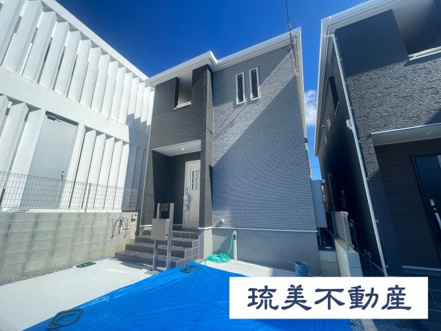宜野湾市嘉数（全2棟）ラスト2号棟