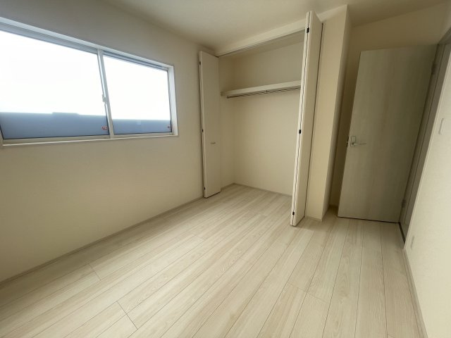 宜野湾市嘉数（全2棟）ラスト2号棟の洋室|2号棟　洋室＋CL付き♪