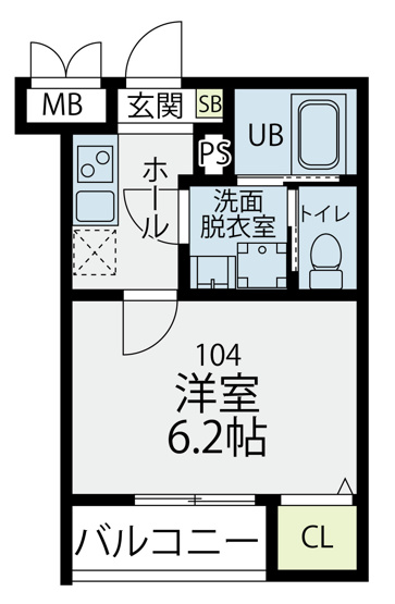 【間取り】 | プラフィド