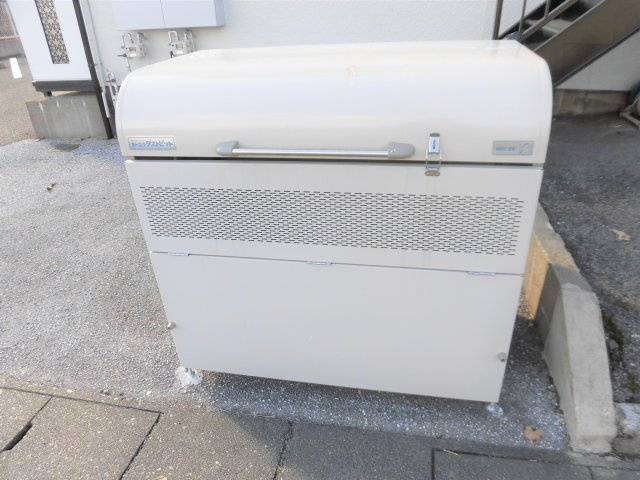 クラスターサウスの設備