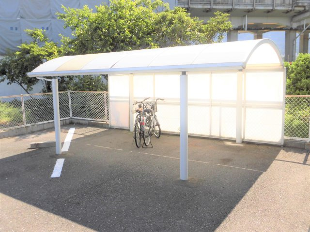 クラスターサウスのその他共用部分