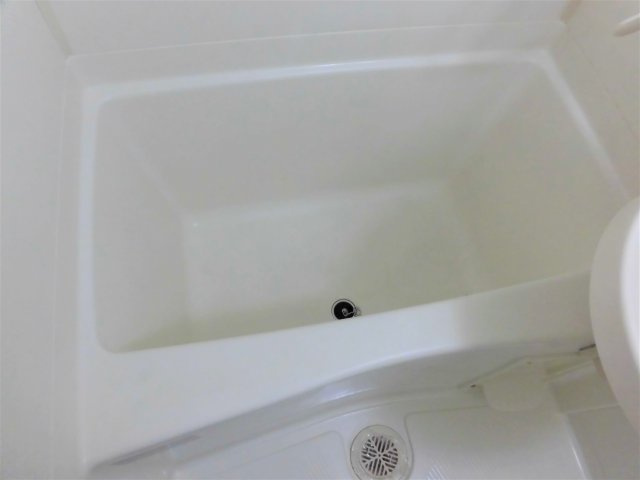 クラスターサウスの浴室