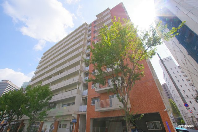 シャトー西梅田マンション　仲介手数料無料の外観