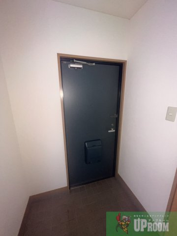 エクセル加藤の玄関