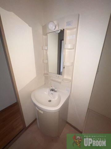 エクセル加藤の洗面所
