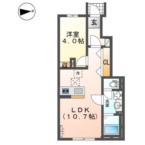 【間取り】 | シャフル