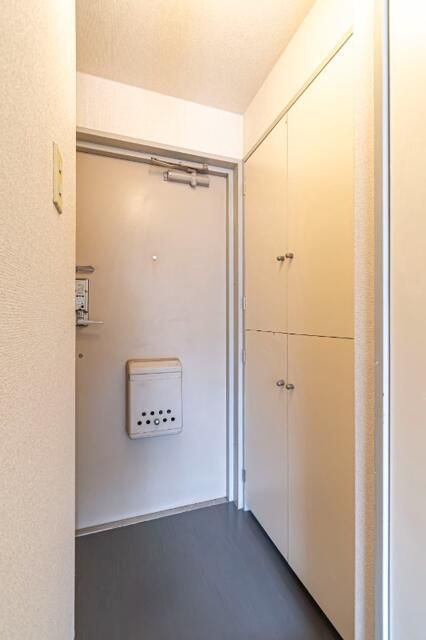 トップ片倉第一の玄関