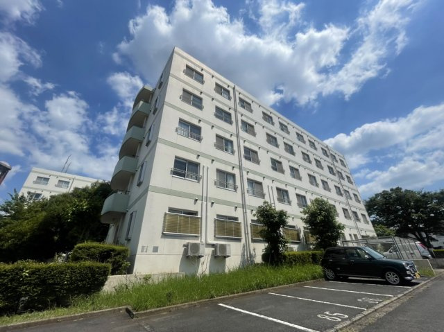 【外観】 | ビレッジハウス成田玉造　1号棟