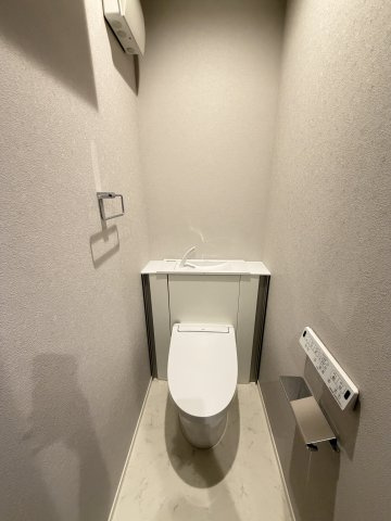 Ｍａｉｓｏｎ　Ｓａｒｋｌａｎｄ　メゾンサークランドのトイレ|★温水洗浄便座／家具家電付きの物件です★