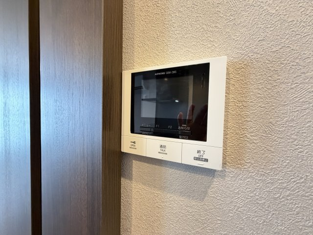 Ｍａｉｓｏｎ　Ｓａｒｋｌａｎｄ　メゾンサークランドのセキュリティ|★TVモニターホン／家具家電付きの物件です★