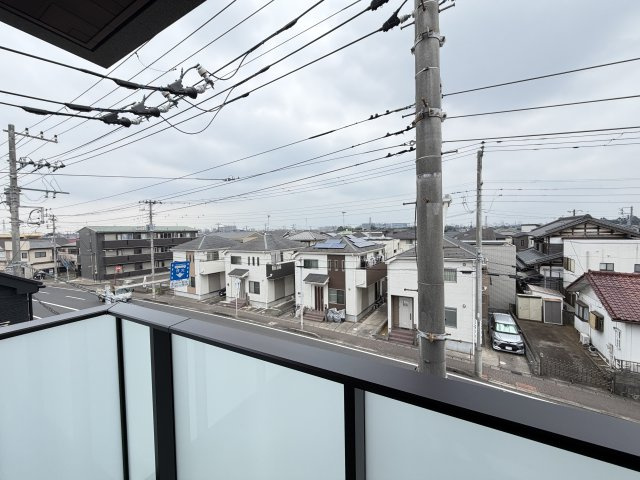 Ｍａｉｓｏｎ　Ｓａｒｋｌａｎｄ　メゾンサークランドの展望|★眺望★
