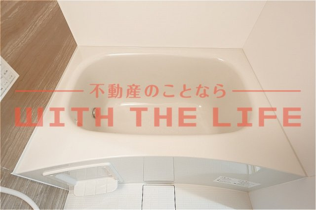 K-ideal TOSUⅡ A棟（ケィデアルトスⅡ）【キャンペーン対象物件】の浴室|日々の暮らしに欠かせないお風呂です