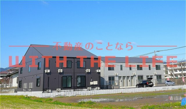 K-ideal TOSUⅡ A棟（ケィデアルトスⅡ）【キャンペーン対象物件】の外観|おしゃれな外観です