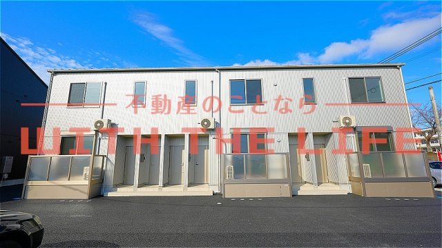 K-ideal TOSUⅡ A棟（ケィデアルトスⅡ）【キャンペーン対象物件】の外観|外観です