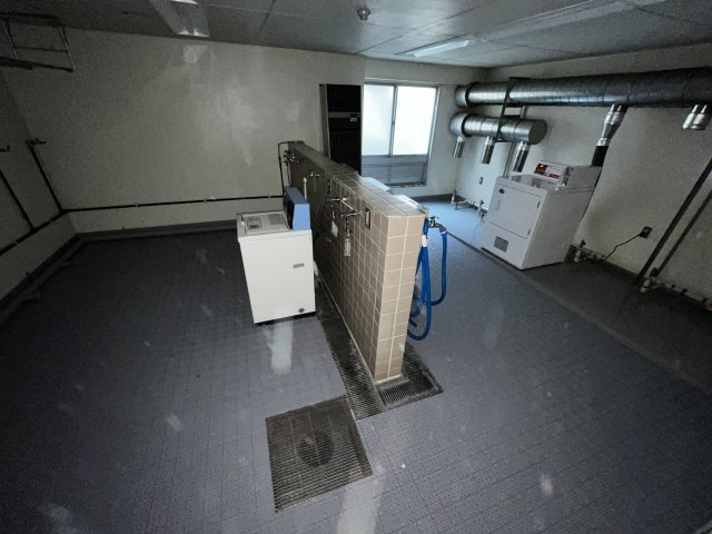 【その他共用部分】 | ビレッジハウス成田玉造　1号棟 | ☆ランドリールーム☆