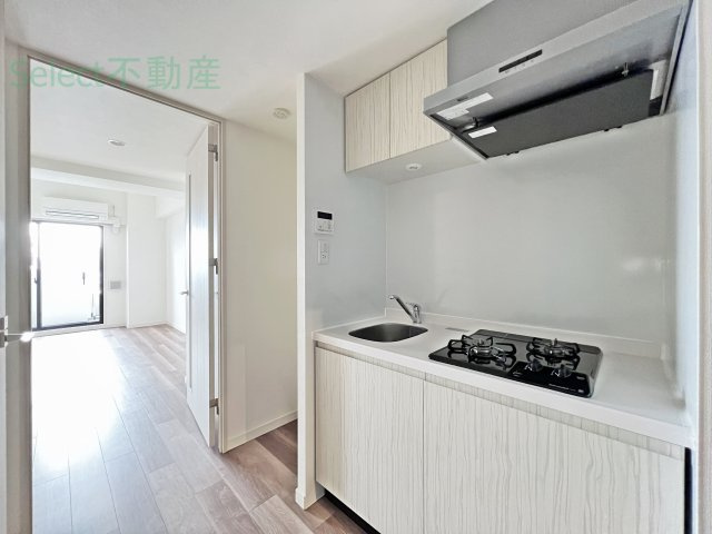 S-RESIDENCE志賀本通Northのキッチン
