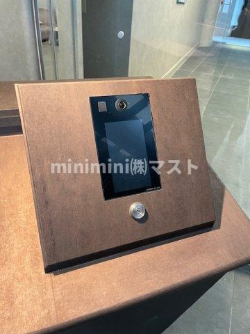 フロンティアタワー難波EASTのセキュリティ