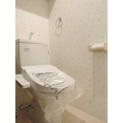 カーサ九宝のトイレ