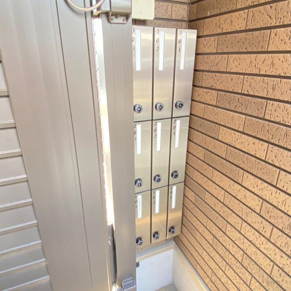 カーサ九宝のその他共用部分