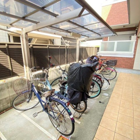 カーサ九宝の設備
