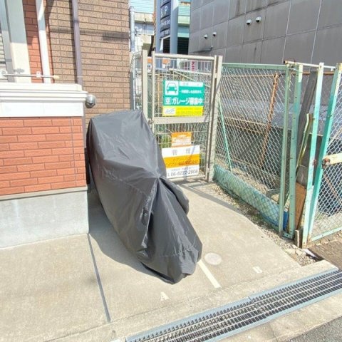 カーサ九宝の設備