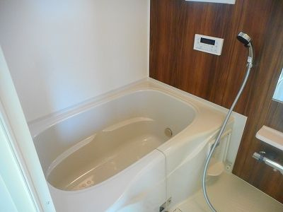 秀（シュウ）の浴室|日々の疲れを癒すお風呂付です