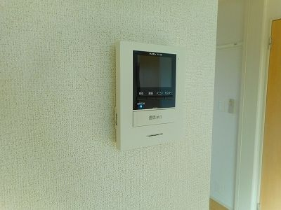 秀（シュウ）のセキュリティ|モニター付きインターホン