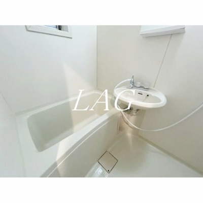 【浴室】 | フォレスト東大宮 | お風呂です。