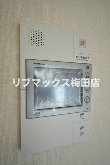 【セキュリティ】ララプレイス大阪福島ミラ