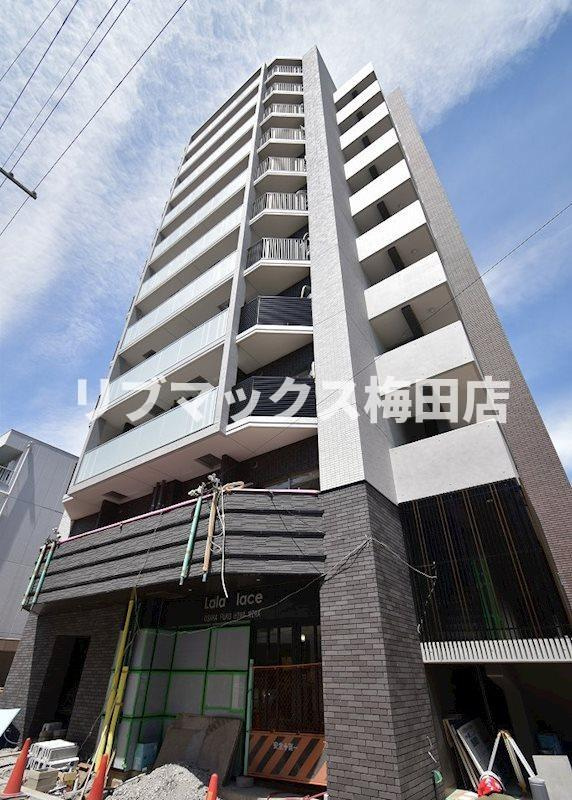 ララプレイス大阪福島ミラの画像