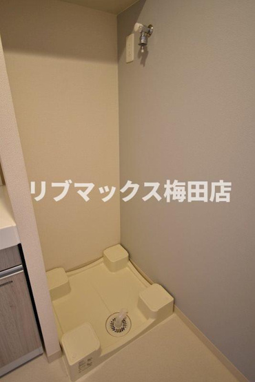 【設備】ララプレイス大阪福島ミラ